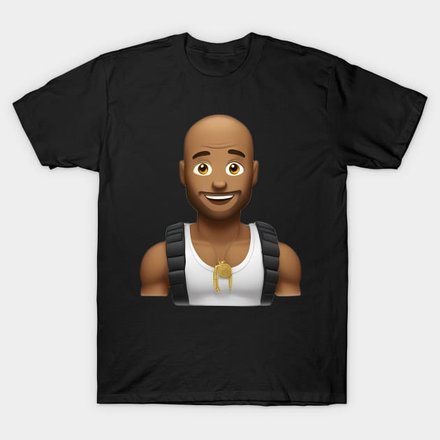 Booba T-Shirt by Cross